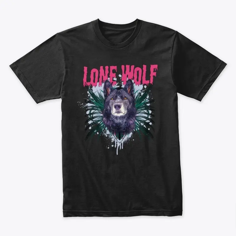 Lone Wolf Design