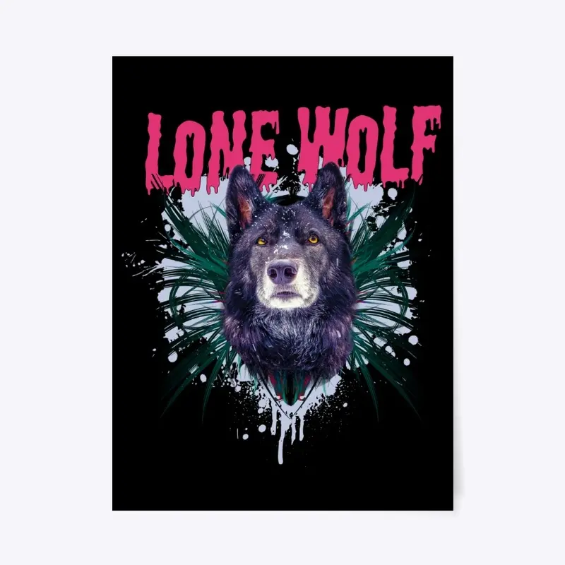 Lone Wolf Design